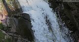 Der Lonauer Wasserfall
